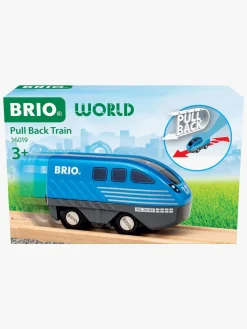 Brio World 36019 Pull Back-tog