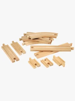 Brio Togbaner & Legeborde*World 33401 Skinnesæt 11 Dele