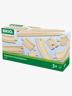 Brio Togbaner & Legeborde*World 33401 Skinnesæt 11 Dele