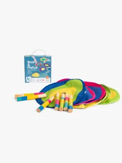 BSToys Motorisk Legetøj|Spil & Puslespil></noscript>BS Toys Activity Islands Børnespil, Multifarvet