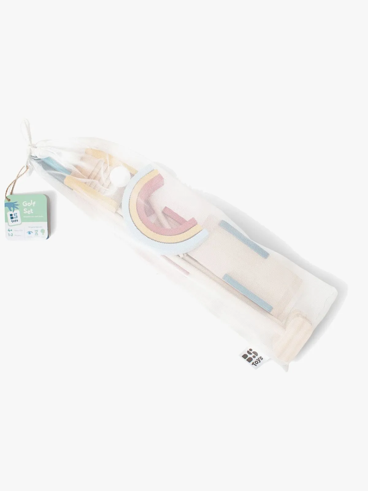 BSToys BS Toys Golfsæt