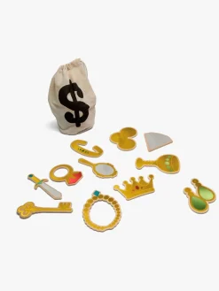 BSToys Spil & Puslespil>BS Toys The Thief Børnespil, Multifarvet