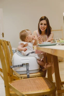 Bumbo Højstole & Tilbehør>Multi Barnesæde, Cool Grey