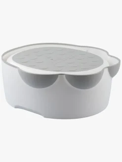 Bumbo Step N Potte, Cool Grey