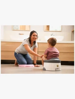 Bumbo Badeværelset></noscript>Step N Potte, Slate Grey