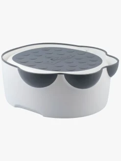 Bumbo Badeværelset></noscript>Step N Potte, Slate Grey