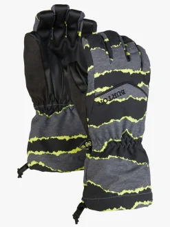 Børn Burton Tilbehør>Kids Profile Handsker, Torn Stripe