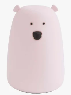 Børn RabbitFriends ByMoxo Lampe Lille Bjørn, Lyserød