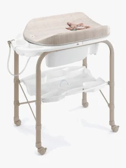 CAM Pusleborde>bio Puslebord med Badekar, Bear Doggies