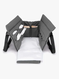 CAM Travelling Pusletaske, Grå Antracit