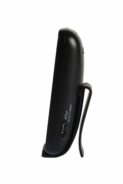 CAPiDi Sikkerhed*Babyalarm, Black Sort