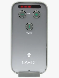 CAPiDi Sikkerhed>Babyalarm, Grey