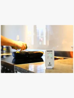 CAPiDi Sikkerhed*Babyalarm, Pearl Hvid