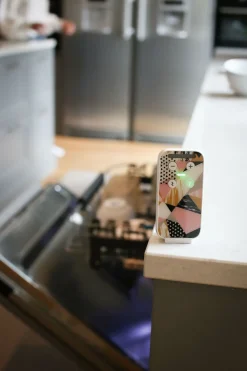 CAPiDi Sikkerhed*Babyalarm, Pearl Hvid