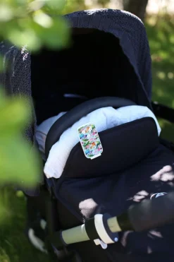 CAPiDi Sikkerhed*Babyalarm, Pearl Hvid