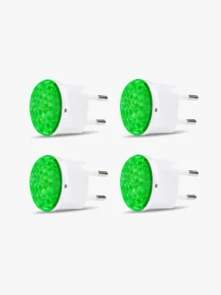 Børn CAPiDi Natlampe 4-pak, Grøn