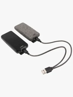 CAPiDi Sikkerhed* Premium Babyalarm, Grey