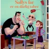 Carlsen Bøger*Bog Sallys far er en dårlig taber