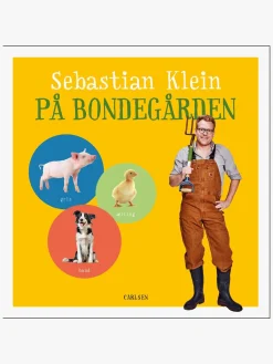 Carlsen Bøger*Sebastian Klein På Bondegården