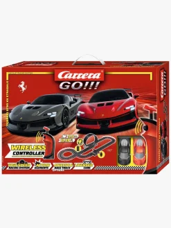 Carrera Legetøjsbiler & -Fartøjer>Ferrari SF90 XX Stradale Racerbane