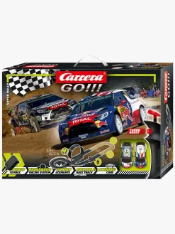 Carrera Legetøjsbiler & -Fartøjer>Super Rally Racerbane