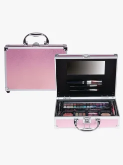 Casuelle Kostumer & Udklædning*Makeuptaske, Shiny Pink