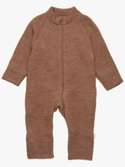 CeLaVi Heldragter*Heldragt, Coca Mocha Melange Brun