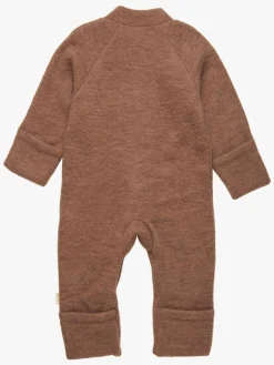 CeLaVi Heldragter*Heldragt, Coca Mocha Melange Brun