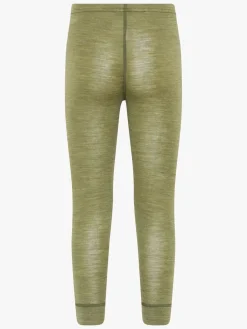 Børn CeLaVi Leggings, Loden Green Melange
