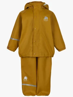 Børn CeLaVi Regnsæt, Buckthorn Brown