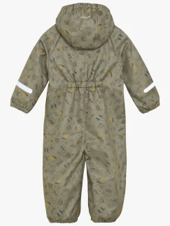 Børn CeLaVi Softshelldragt, Overland Trek