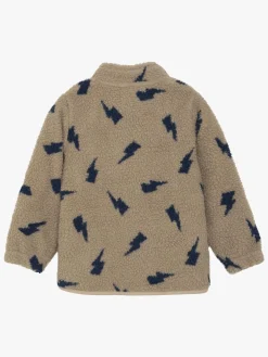 Børn CeLaVi Fleecetøj>Teddy Fleecetrøje, Oceania