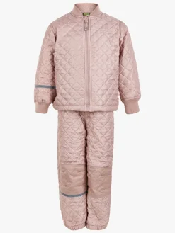 Børn CeLaVi Termosæt, Misty Rose