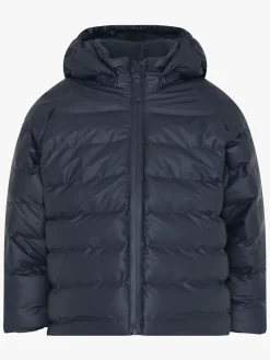 Børn CeLaVi Vintertøj>Vinterjakke, Navy