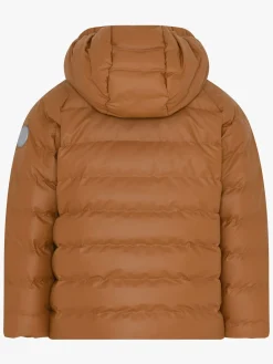 CeLaVi Vintertøj*Vinterjakke, Rubber Brun