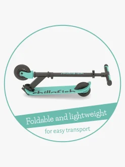 Chillafish Flexxi Løbehjul, Mintgrøn