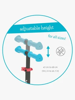 Chillafish Løbehjul*Scotti Glow Løbehjul, Blue Blå