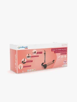 Chillafish Løbehjul>Scotti Løbehjul, Flamingo