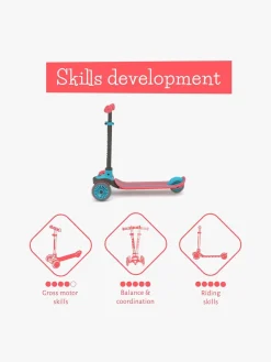 Chillafish Scotti Løbehjul, Red