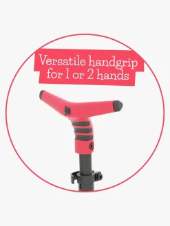 Chillafish Løbehjul*SkatieSkootie 2 Løbehjul, Koralrød Lyserød