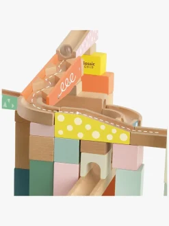 ClassicWorld Byggesæt & Lego*Classic World Byggeklodser Kuglelabyrint 62 Dele