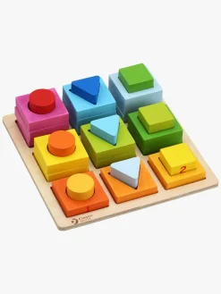 ClassicWorld Babylegetøj>Classic World Klodser Kryds & Bolle