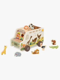 ClassicWorld Classic World Prairie Adventure Truck Puttekasse