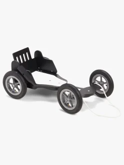 ClassicWorld Classic World Sæbekassebil af Træ, Sort