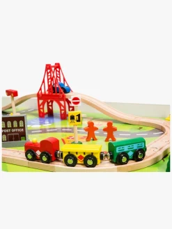 ClassicWorld Classic World Togbord 60 Dele, Hvid