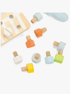 ClassicWorld Babylegetøj>Classic World Trælegetøj Skruebræt