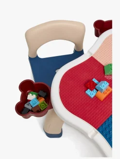 Børn CloudberryCastle Cloudberry Castle Aktivitetsbord med Stole, Blue