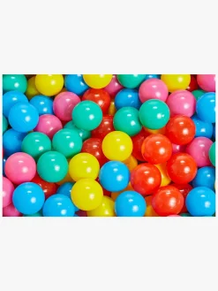 Børn CloudberryCastle Boldbassiner|Legetøj Til Børn På 0-10 År>Cloudberry Castle Bløde Bolde 500 stk. Mix