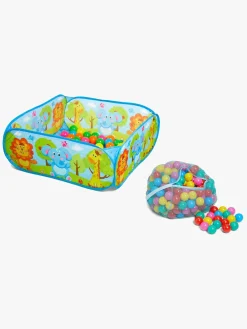 CloudberryCastle Boldbassiner>Cloudberry Castle Boldbassin & Bløde Bolde