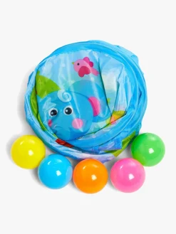 CloudberryCastle Boldbassiner></noscript>Cloudberry Castle Boldbassin med Bolde Dyr